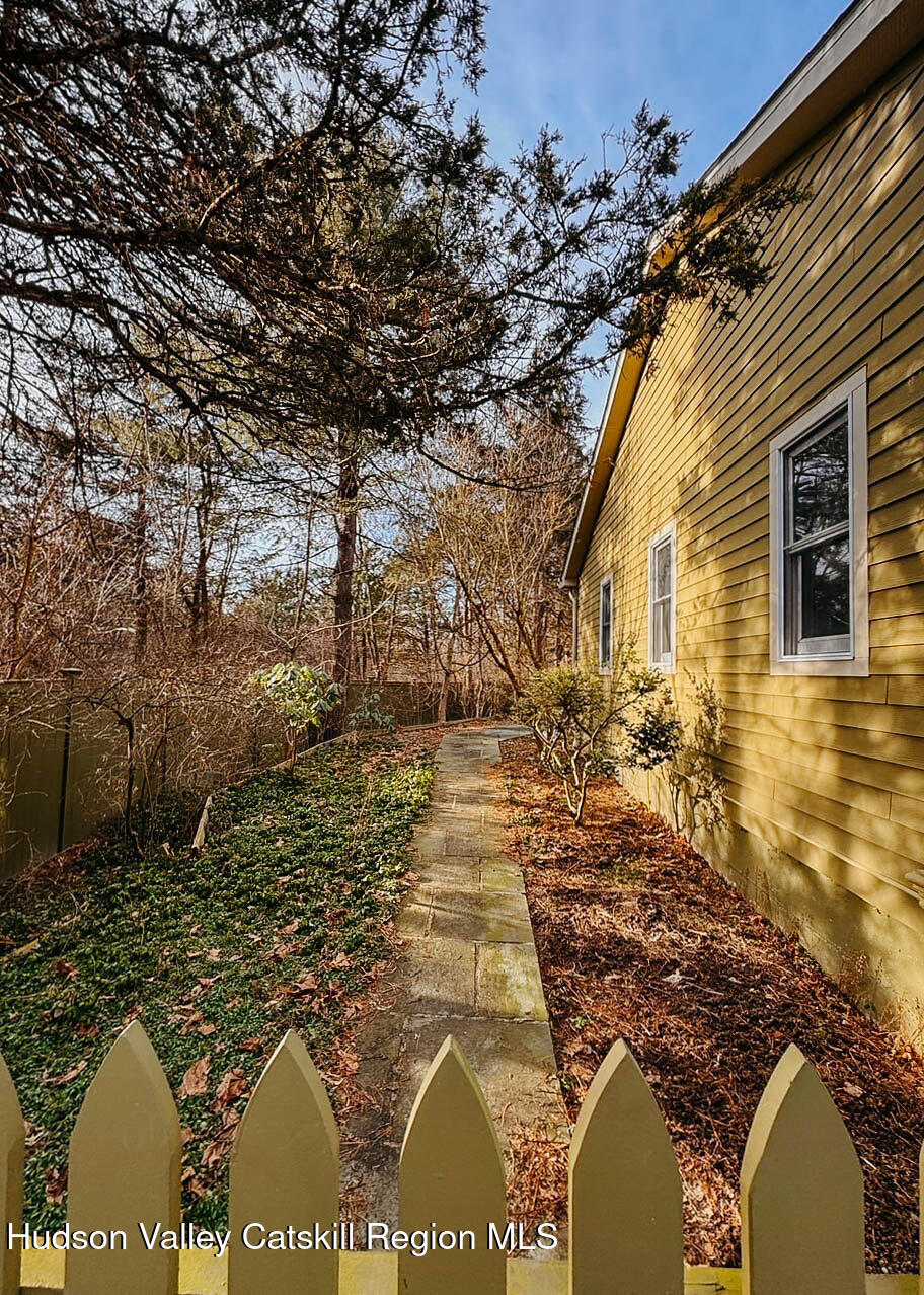 1 Rapp Hill Road New Paltz, NY 12561 - Photo 45 of 45 1RH vertical side bluestone looking back