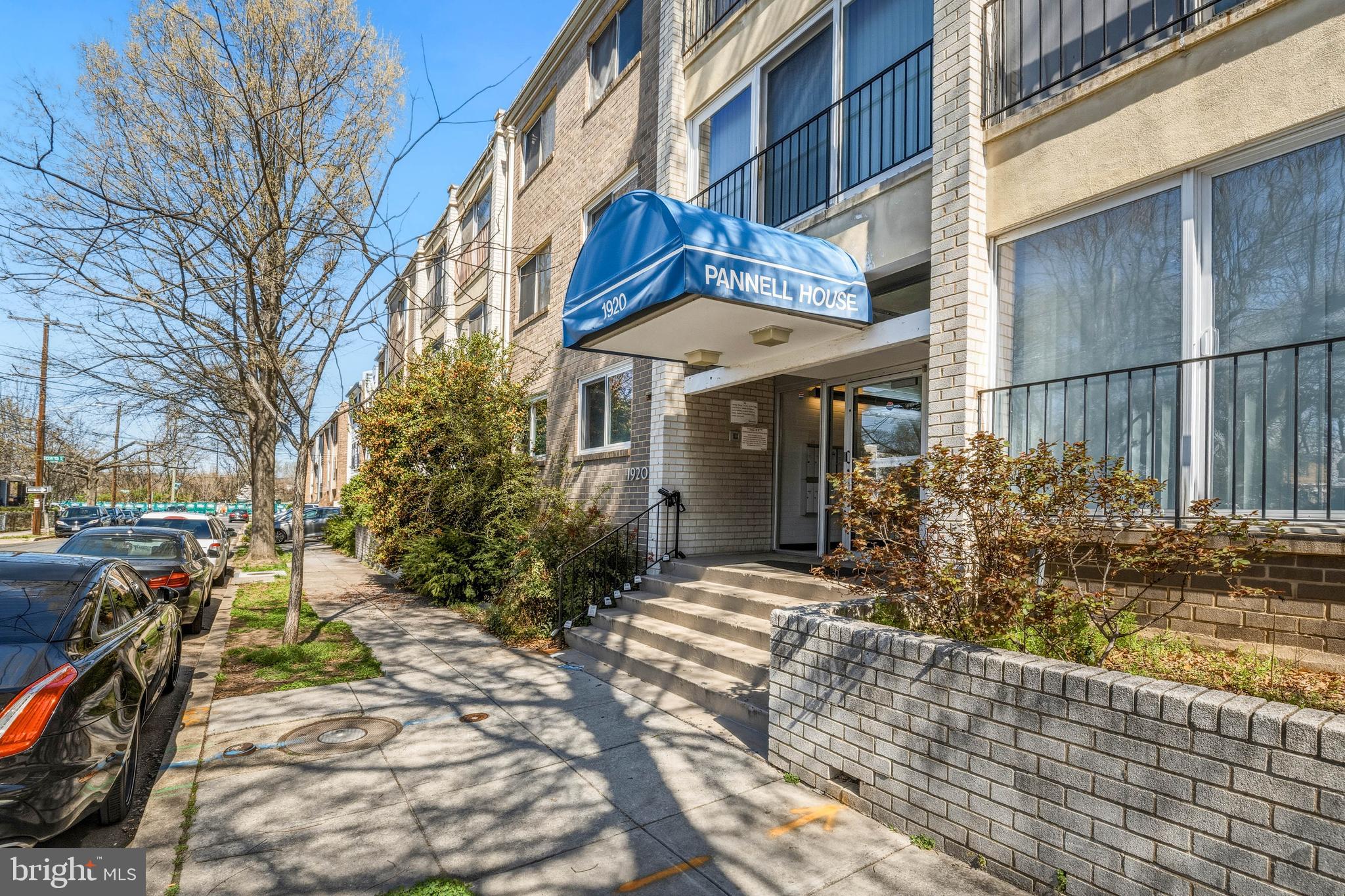 1920 Naylor Road Southeast, Unit T2 Washington, DC 20020 - Photo 2 of 25 a view of a house with a yard
