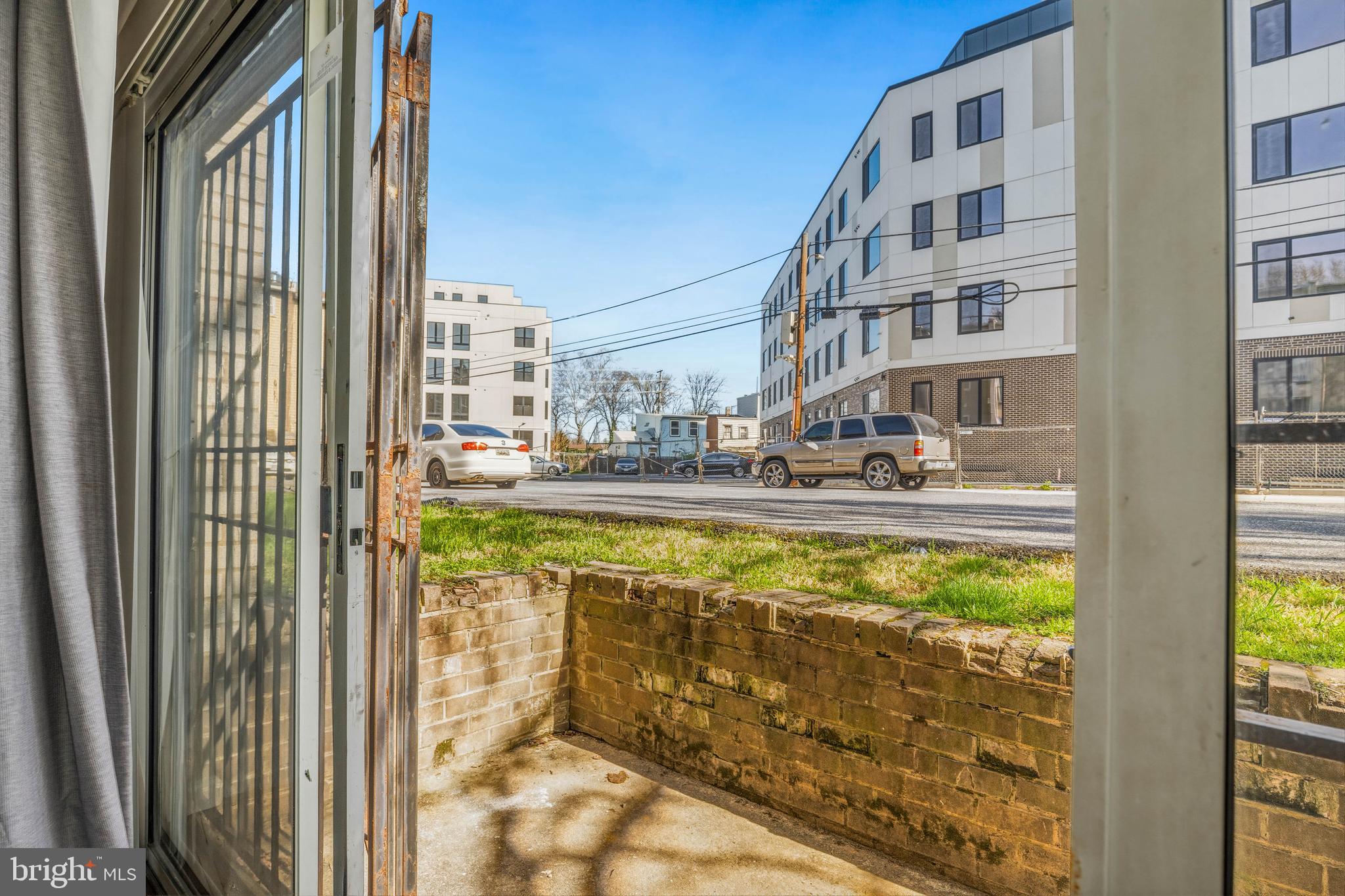 1920 Naylor Road Southeast, Unit T2 Washington, DC 20020 - Photo 7 of 25 a view of swimming pool from a balcony