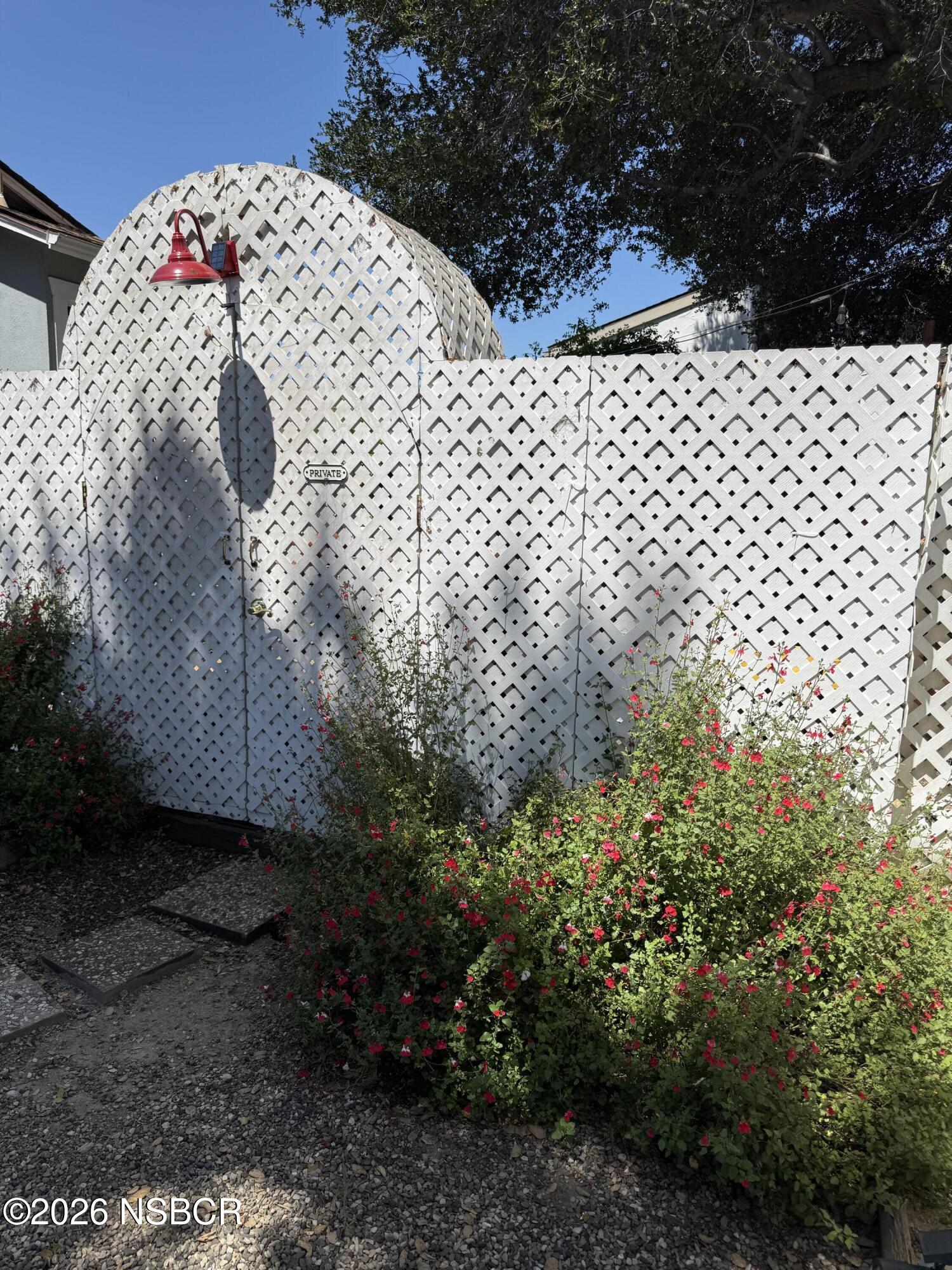 561 Alisal Road Solvang, CA 93463 - Photo 28 of 34 Back Unit Gate