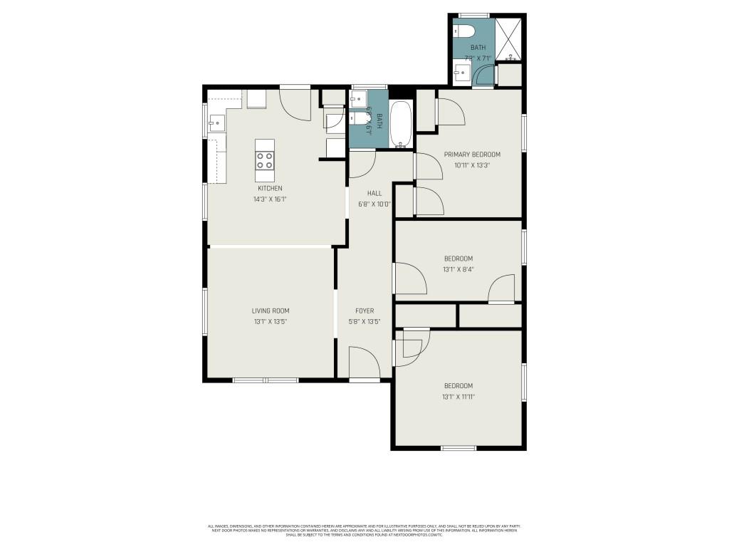 1515 Jonesboro Road Southeast Atlanta, GA 30315 - Photo 32 of 32