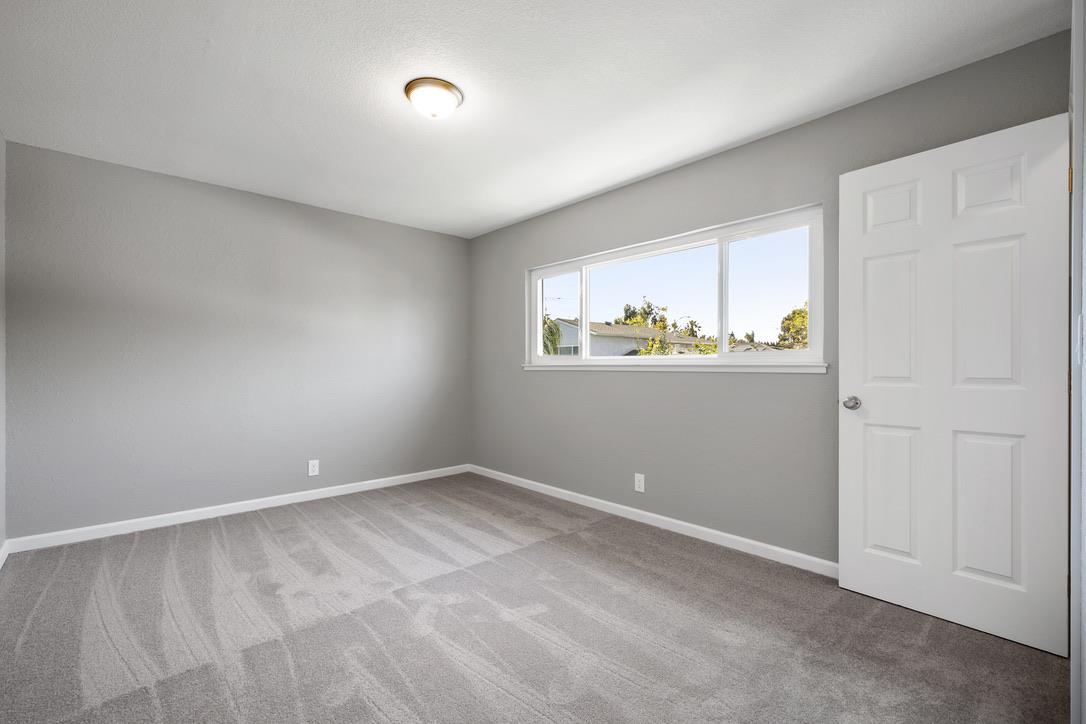 535 Hyde Park Drive San Jose, CA 95136 - Photo 20 of 28 a view of a kitchen with wooden floor and white walls
