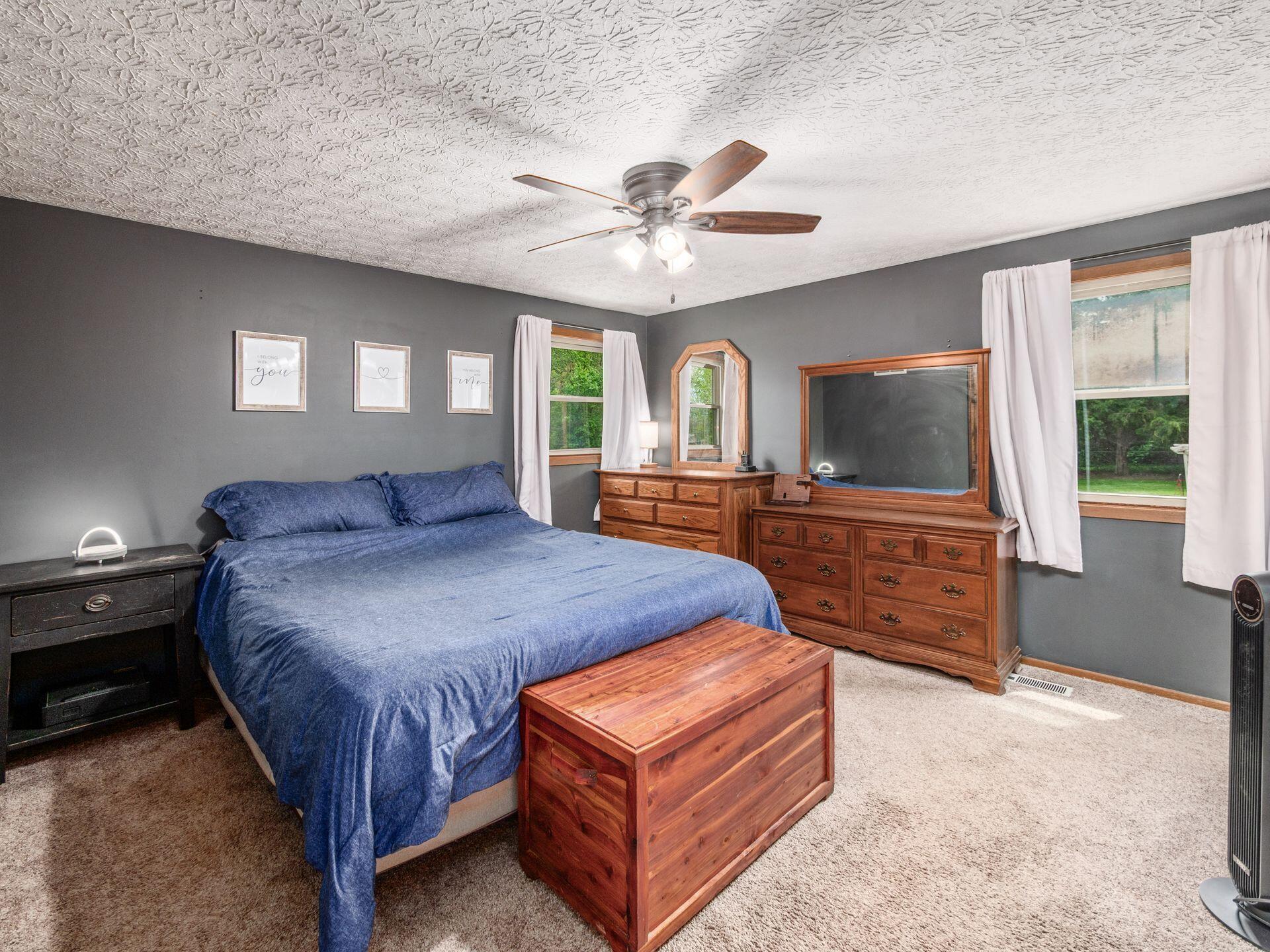 6105 Houseman Road Ostrander, OH 43061 - Photo 20 of 39 Primary Bedroom