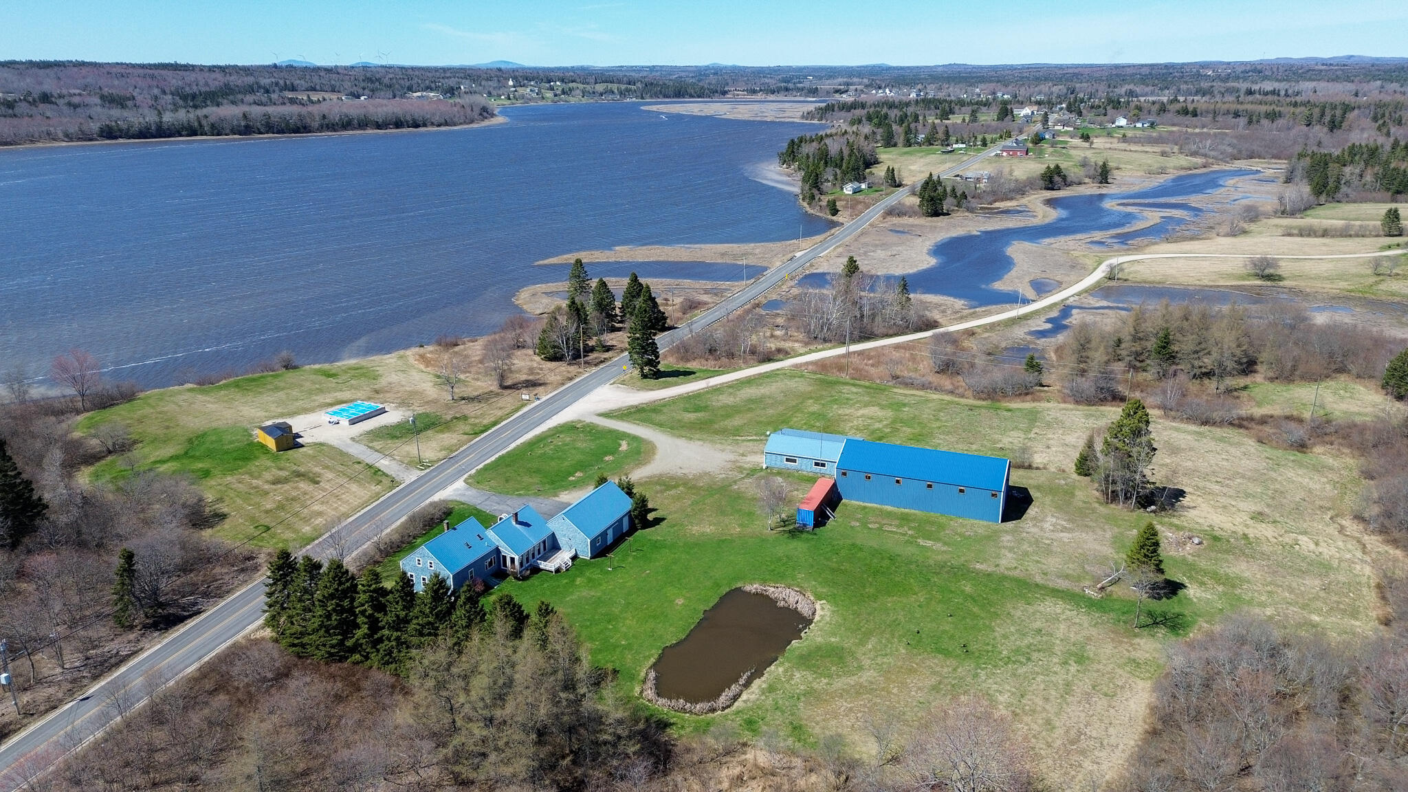234 East Side Road Addison, ME 04606 - Photo 1 of 81 10