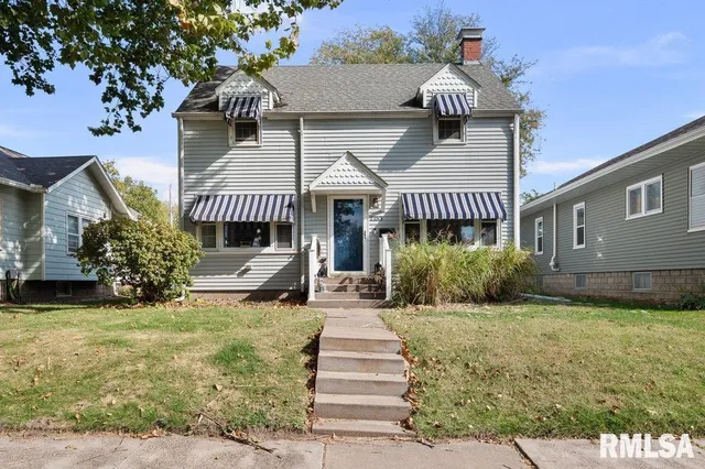 $189,900 | 2153 14th Street, Rock Island, IL 61201