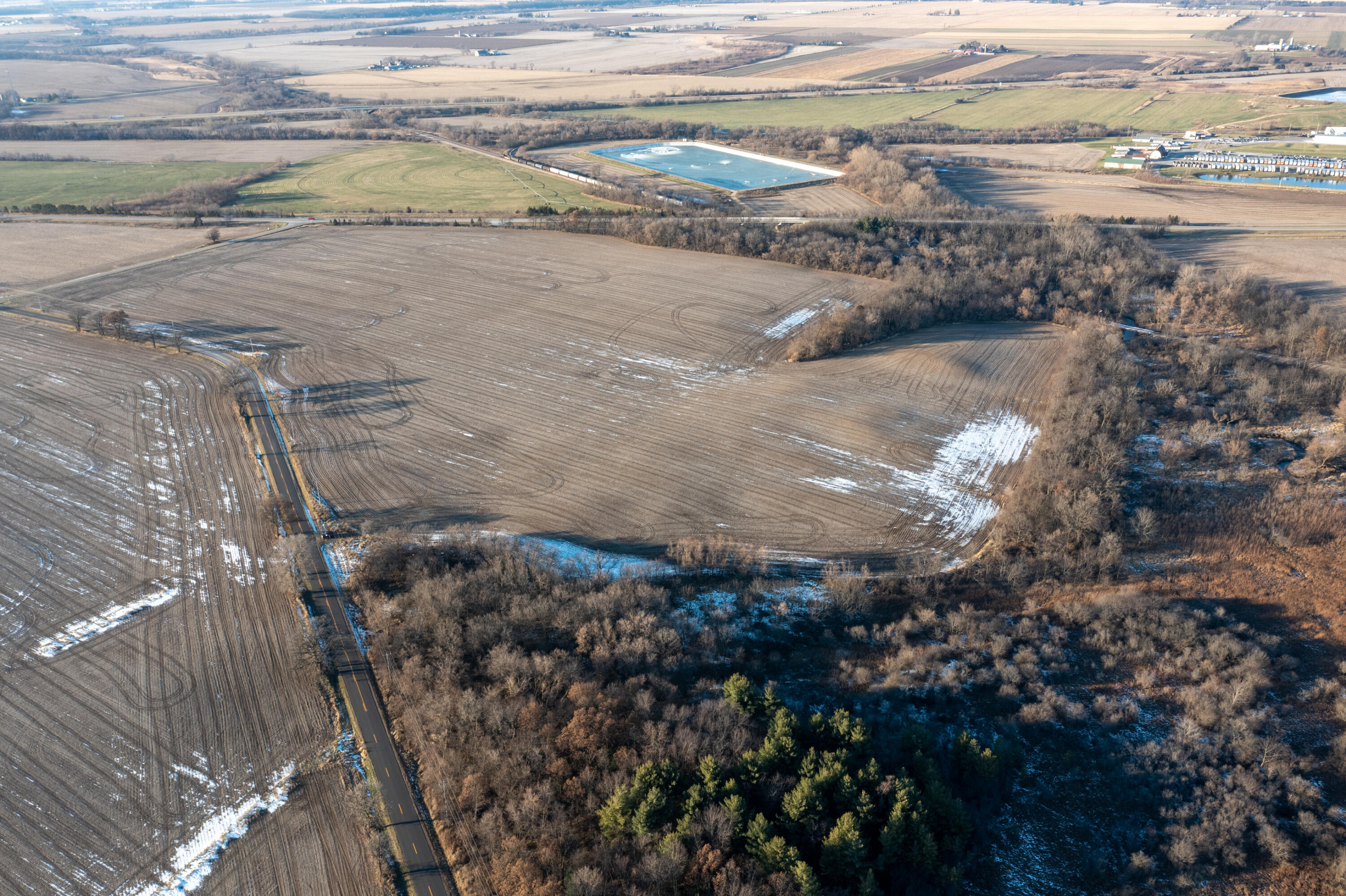Lots 1 & 2 Salt Box Road, Darien WI