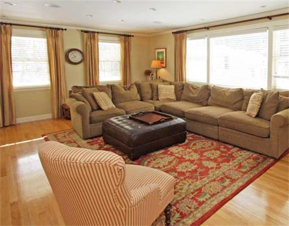 35 Pinecroft Road Weston, MA 02493 - Photo 4 of 17 a living room with furniture and a large window
