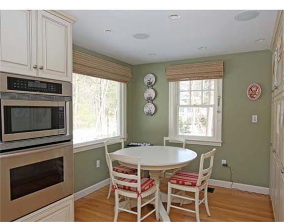 35 Pinecroft Road Weston, MA 02493 - Photo 7 of 17 a dining room with furniture and window