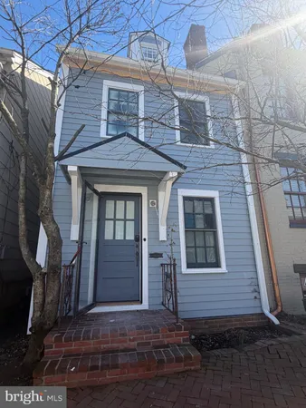 $1,150,000 | 9 College Avenue, Annapolis, MD 21401