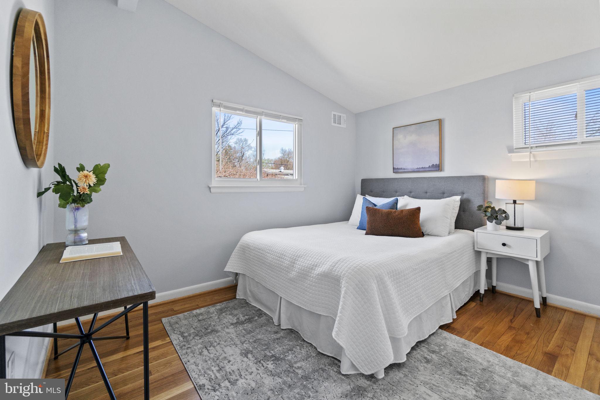 11410 Cloverhill Drive Silver Spring, MD 20902 - Photo 20 of 39 Bedroom 3