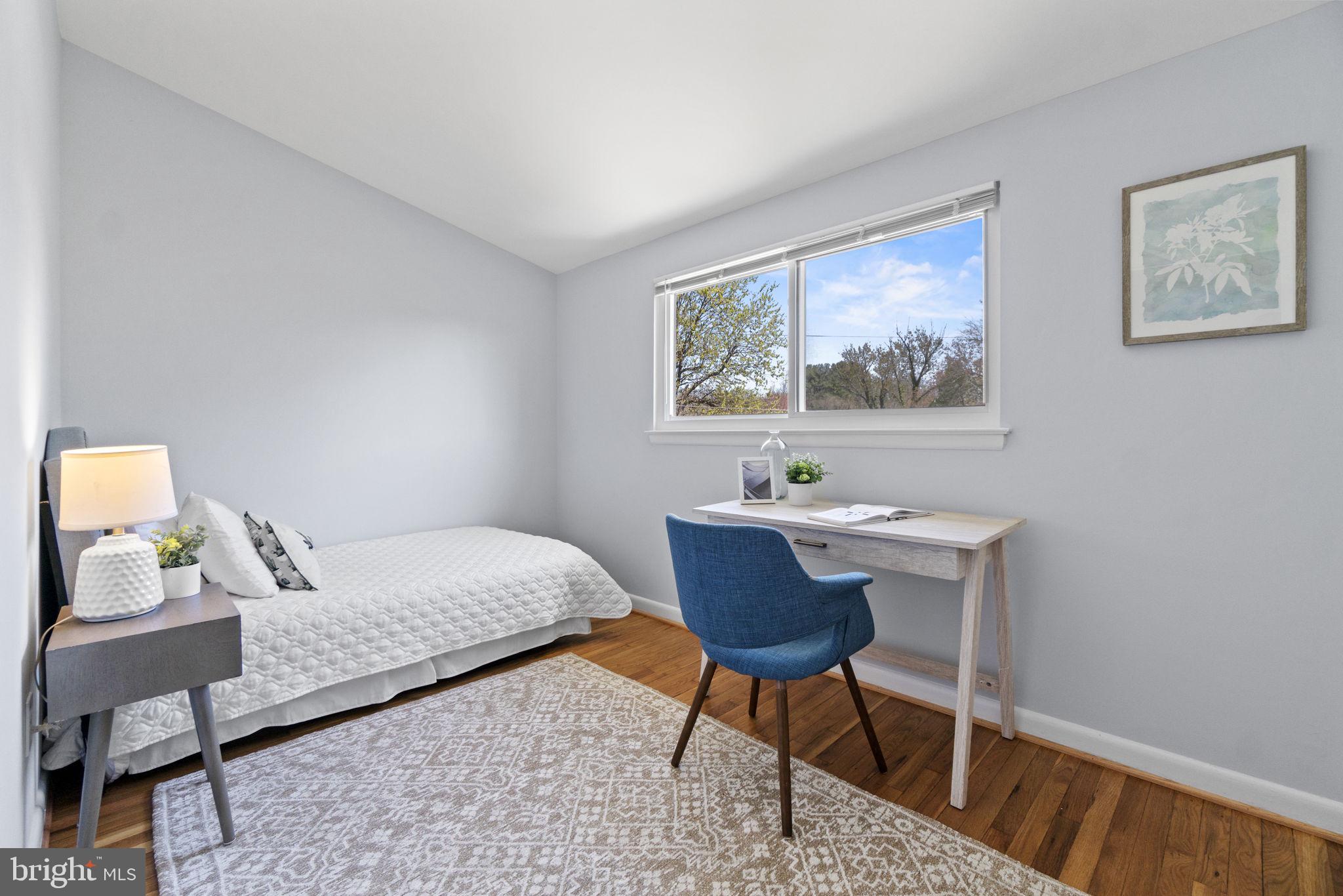 11410 Cloverhill Drive Silver Spring, MD 20902 - Photo 23 of 39 Bedroom 4