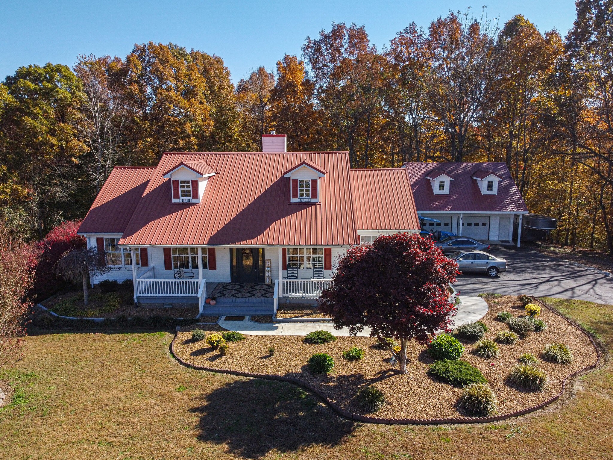 1257 Lyndell Bell Road Manchester, TN 37355 - Photo 1 of 50