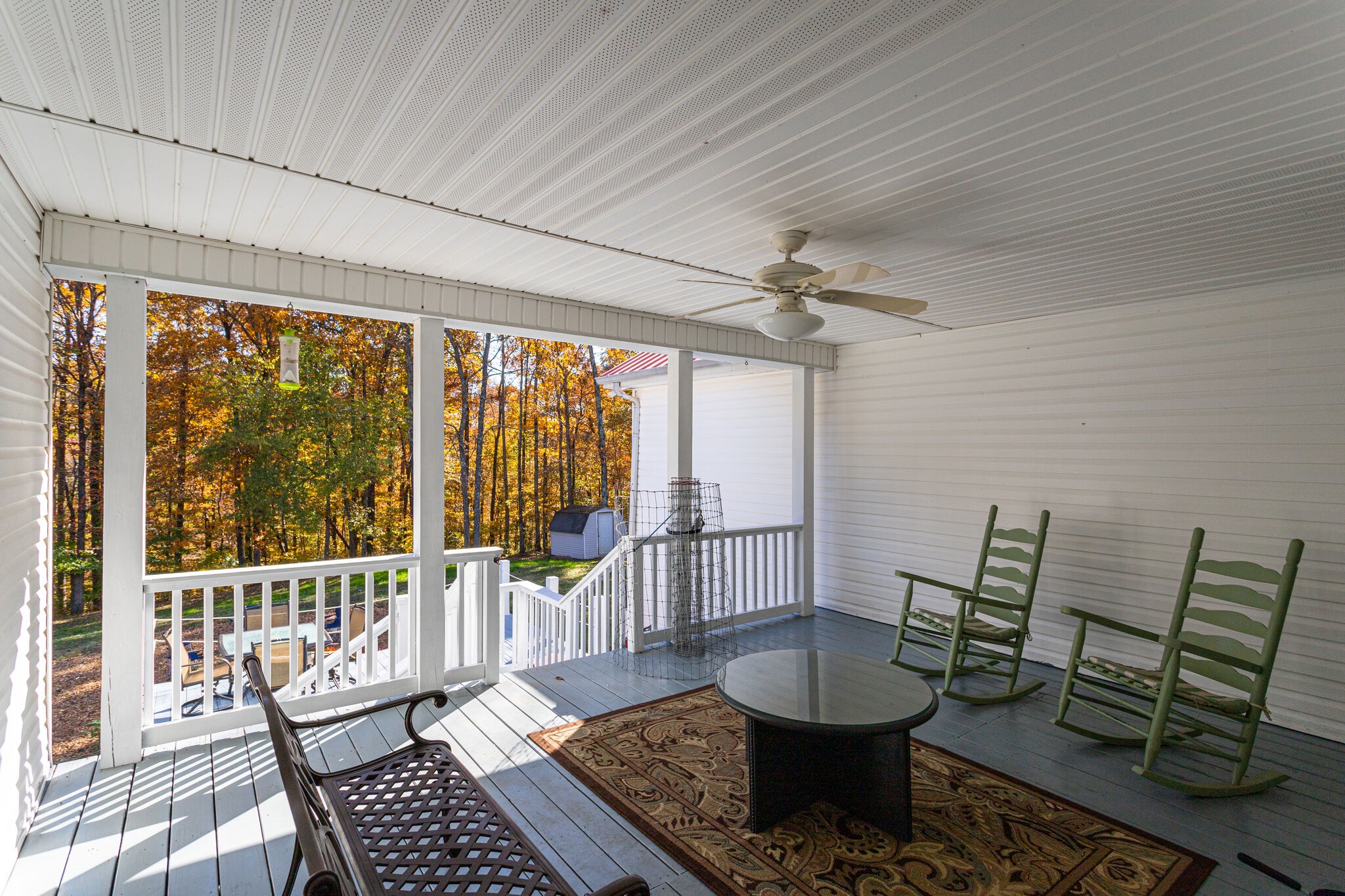 1257 Lyndell Bell Road Manchester, TN 37355 - Photo 33 of 50 a living room with furniture and a window