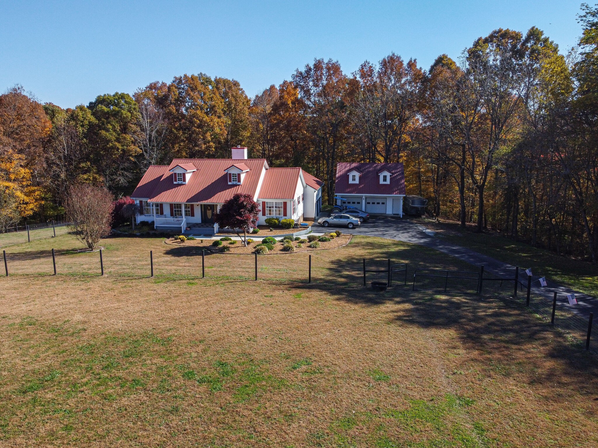 1257 Lyndell Bell Road Manchester, TN 37355 - Photo 42 of 50