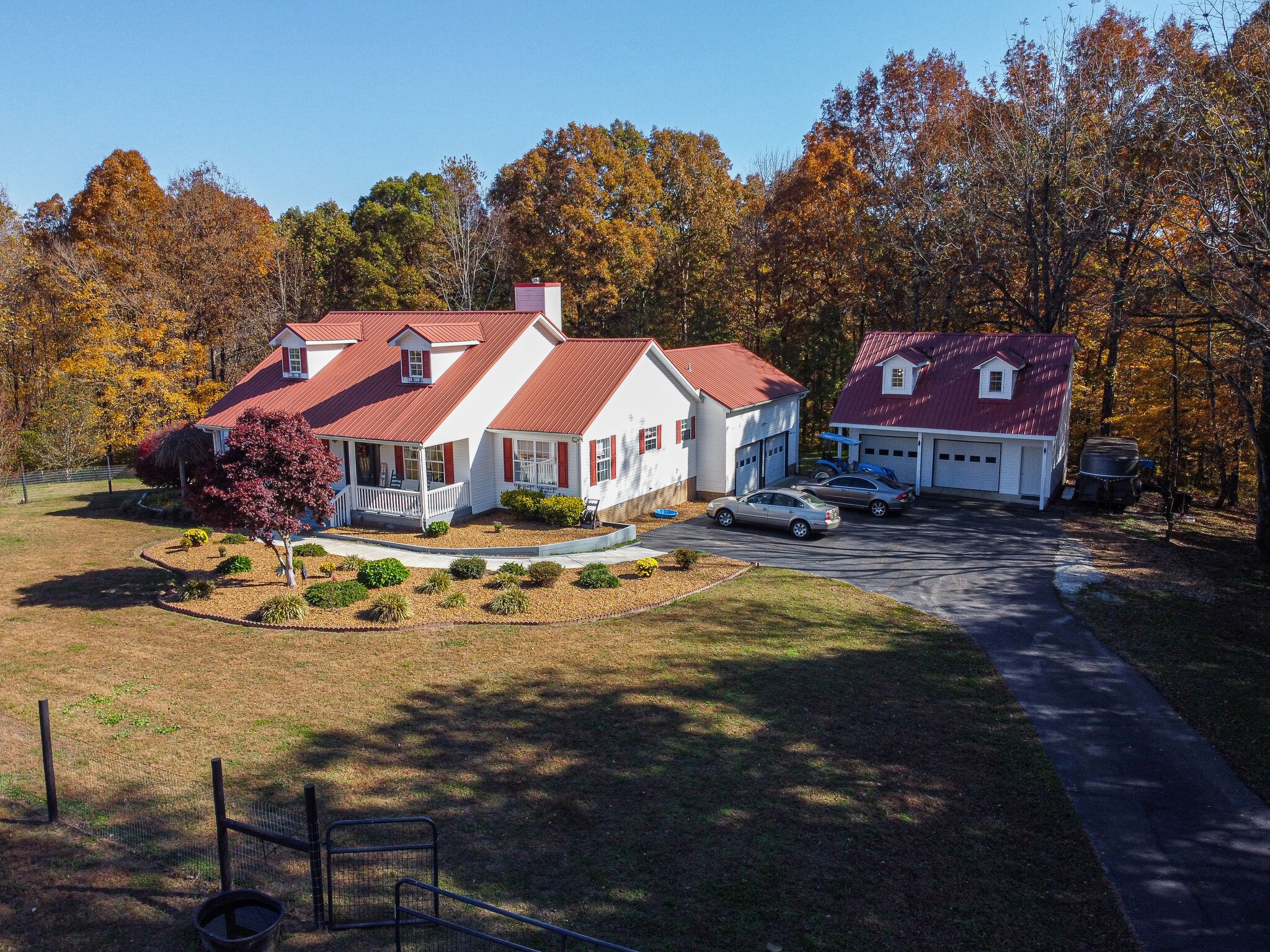 1257 Lyndell Bell Road Manchester, TN 37355 - Photo 43 of 50