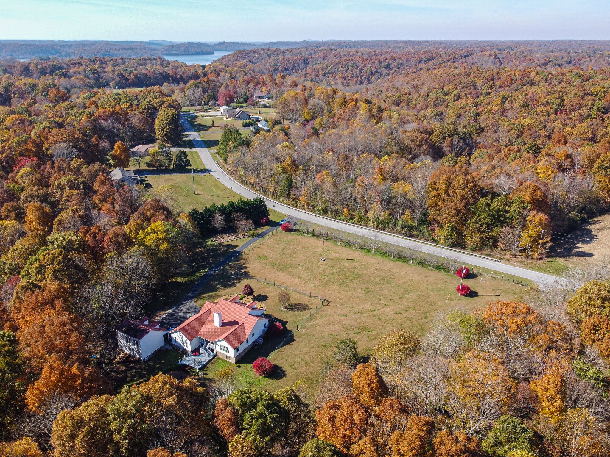 1257 Lyndell Bell Road Manchester, TN 37355 - Photo 47 of 50
