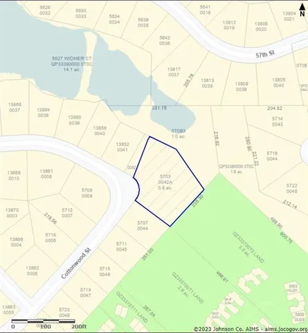 $210,000 | 5703 Cottonwood Street, Shawnee, KS 66216