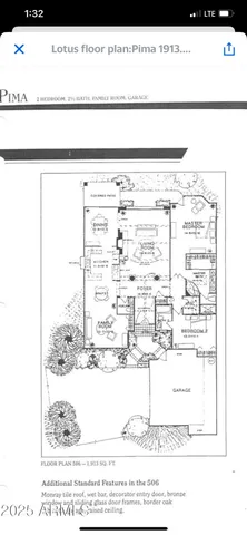 a black and white photo of a painting