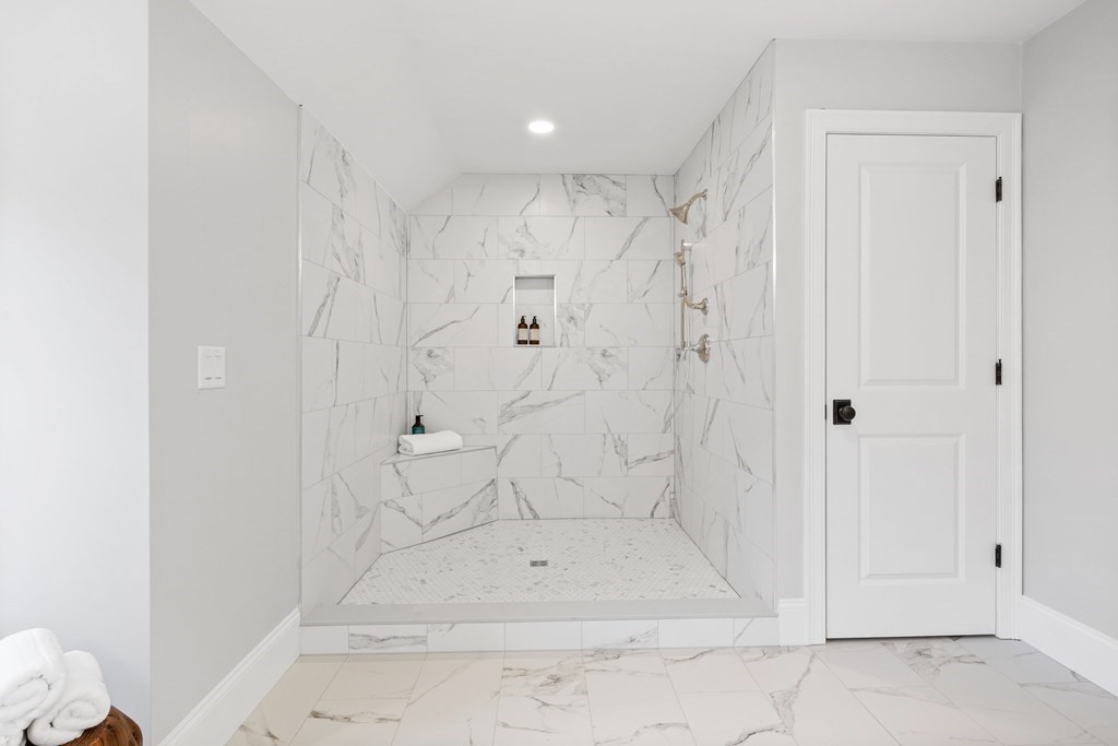 31 Kenilworth Road Arlington, MA 02476 - Photo 24 of 41 a bathroom with a shower