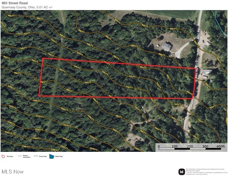 0 Mill St Road Quaker City, OH 43773 - Photo 23 of 23 Map of property location