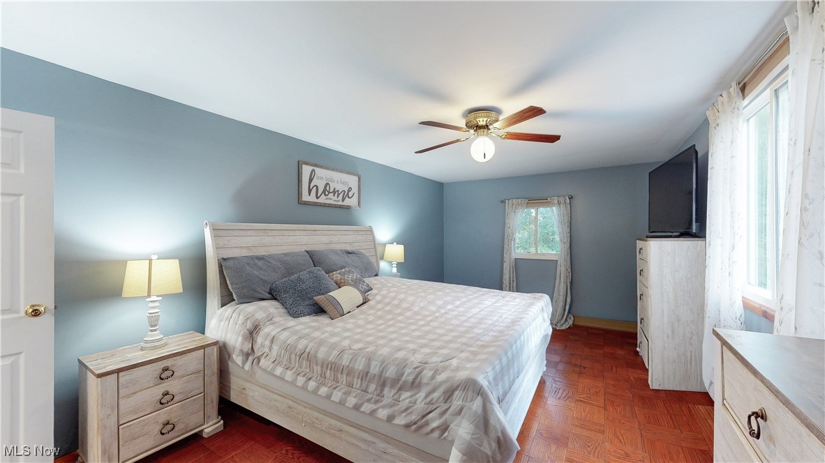 7161 Som Center Road Solon, OH 44139 - Photo 10 of 25 PRIMARY BEDROOM VIEW 1.
