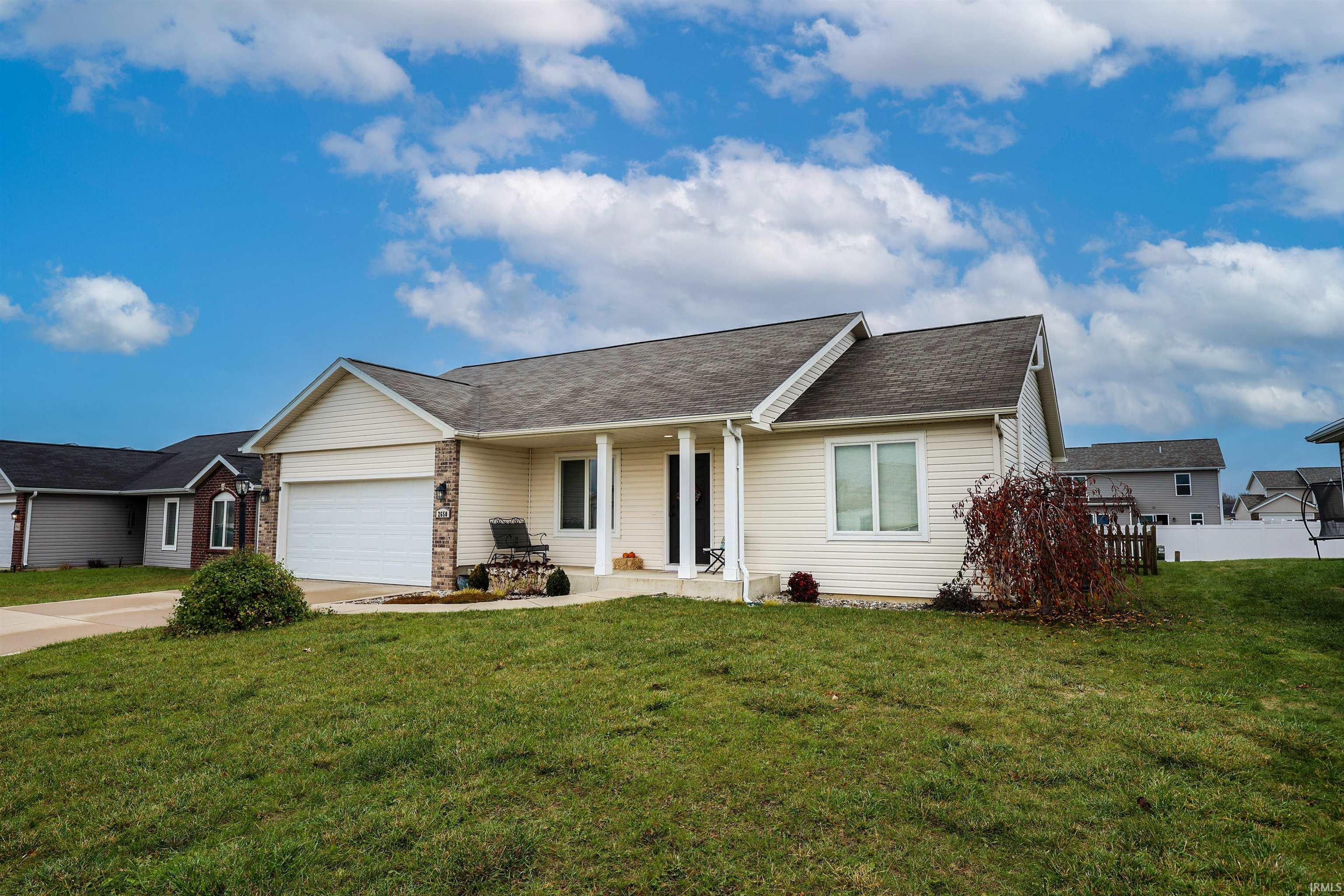 2650 Stonecrop Road Huntertown, IN 46748 - Photo 1 of 36