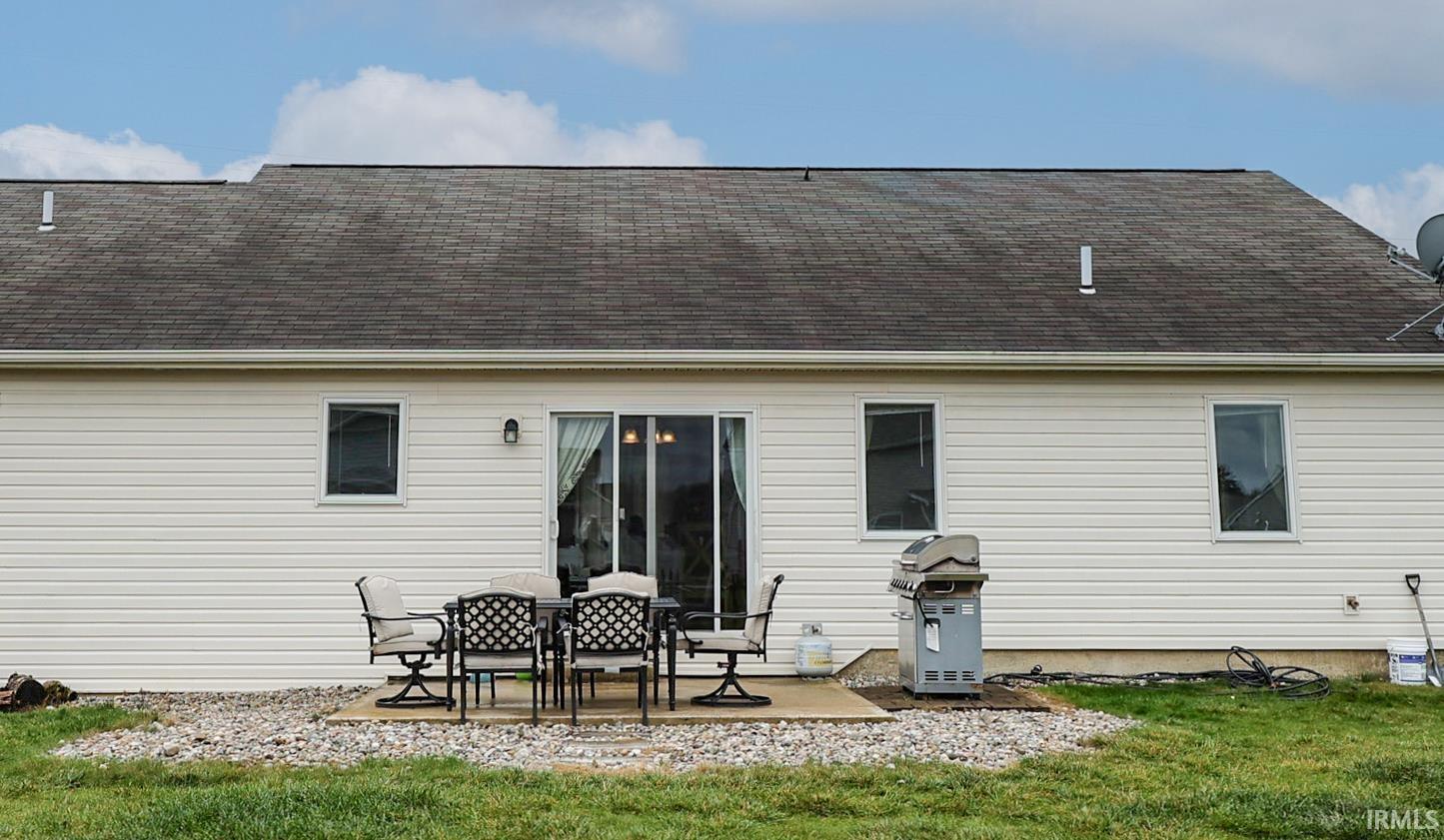 2650 Stonecrop Road Huntertown, IN 46748 - Photo 33 of 36