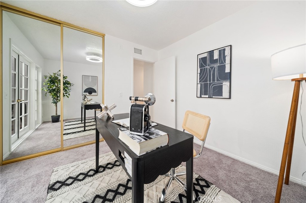 2181 Maple Court Tustin, CA 92780 - Photo 15 of 29 a view of a livingroom with furniture and lounge chair