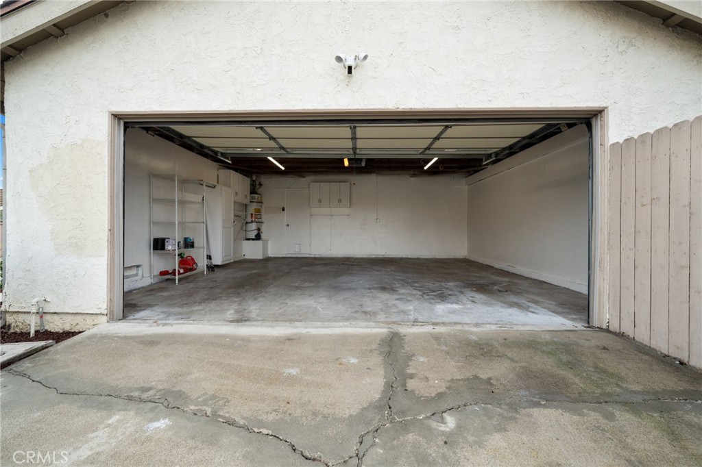 2181 Maple Court Tustin, CA 92780 - Photo 22 of 29 a view of a garage