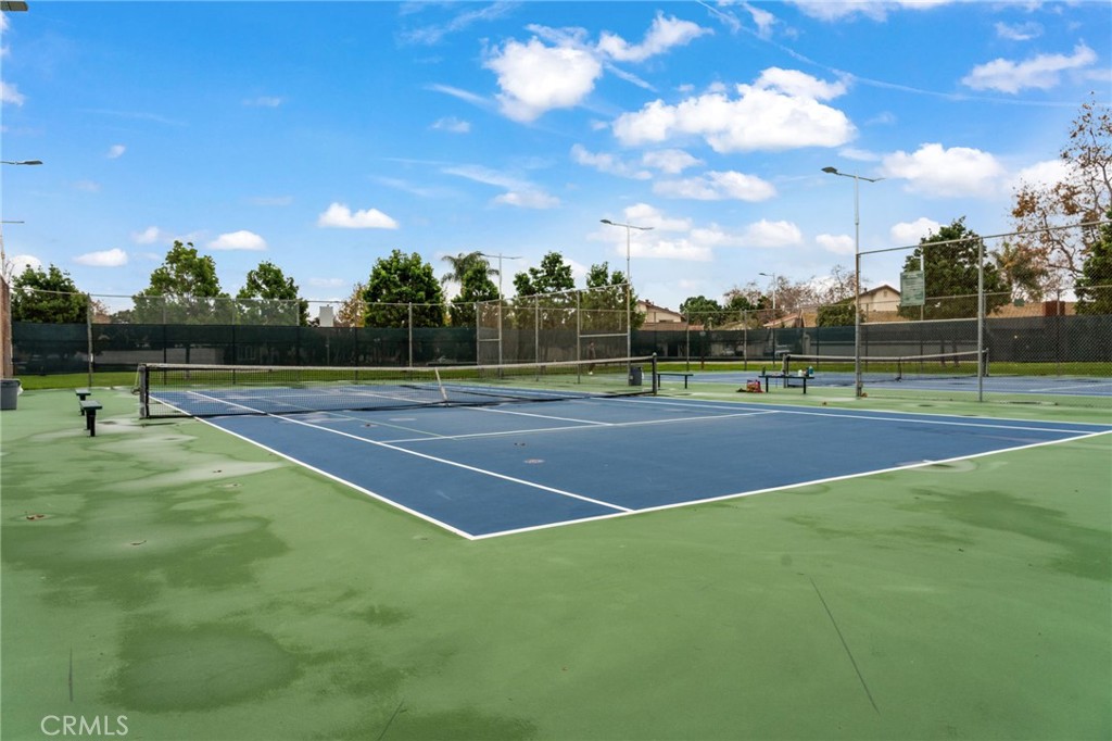 2181 Maple Court Tustin, CA 92780 - Photo 24 of 29 a view of tennis court