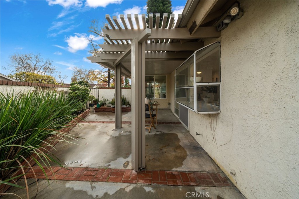 2181 Maple Court Tustin, CA 92780 - Photo 28 of 29 a view of a pathway of a building