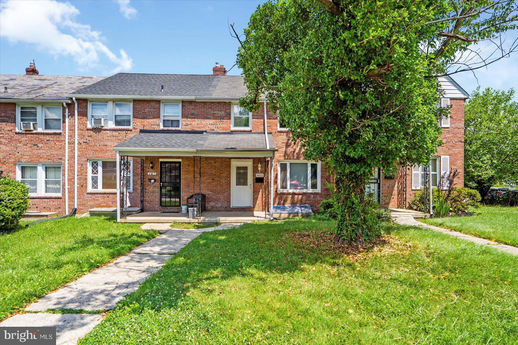 4603 Marble Hall Road Baltimore, MD 21239 - Photo 42 of 46