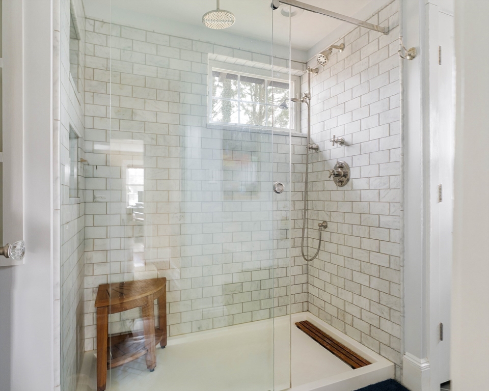 9 Eastern Avenue Arlington, MA 02476 - Photo 29 of 40 a bathroom with a shower