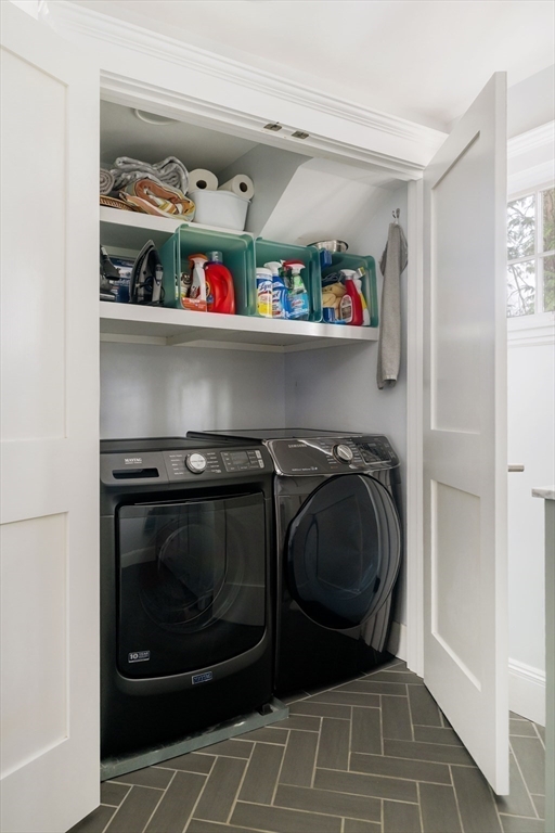 9 Eastern Avenue Arlington, MA 02476 - Photo 30 of 40 a close view of utility room