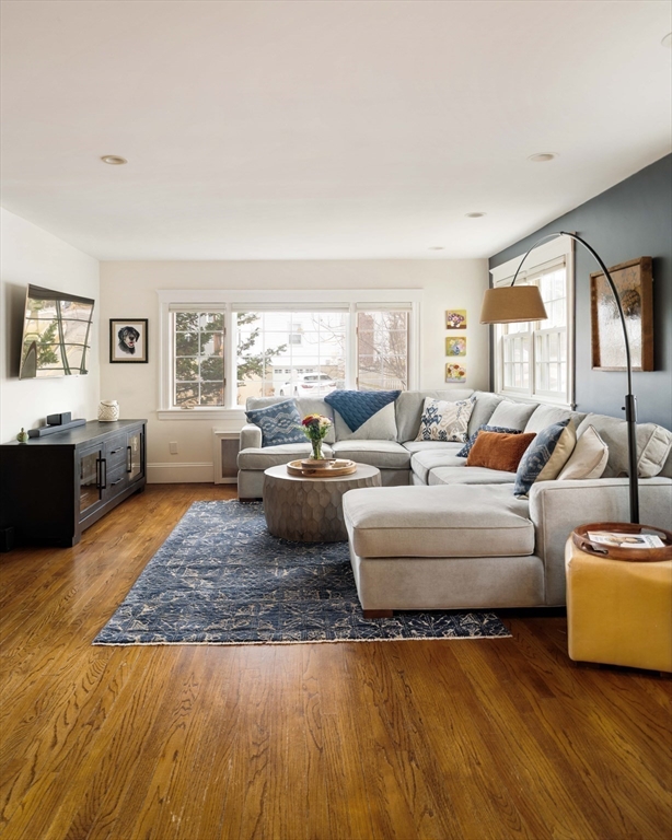 9 Eastern Avenue Arlington, MA 02476 - Photo 4 of 40 a living room with furniture and a couch