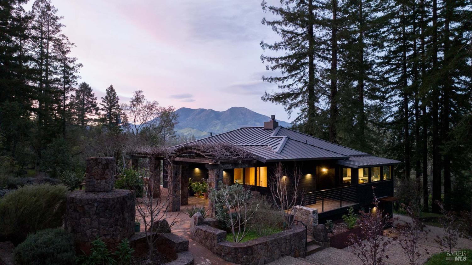 160 Petrified Forest Road Calistoga, CA 94515 - Photo 1 of 1 Gallery Image 1