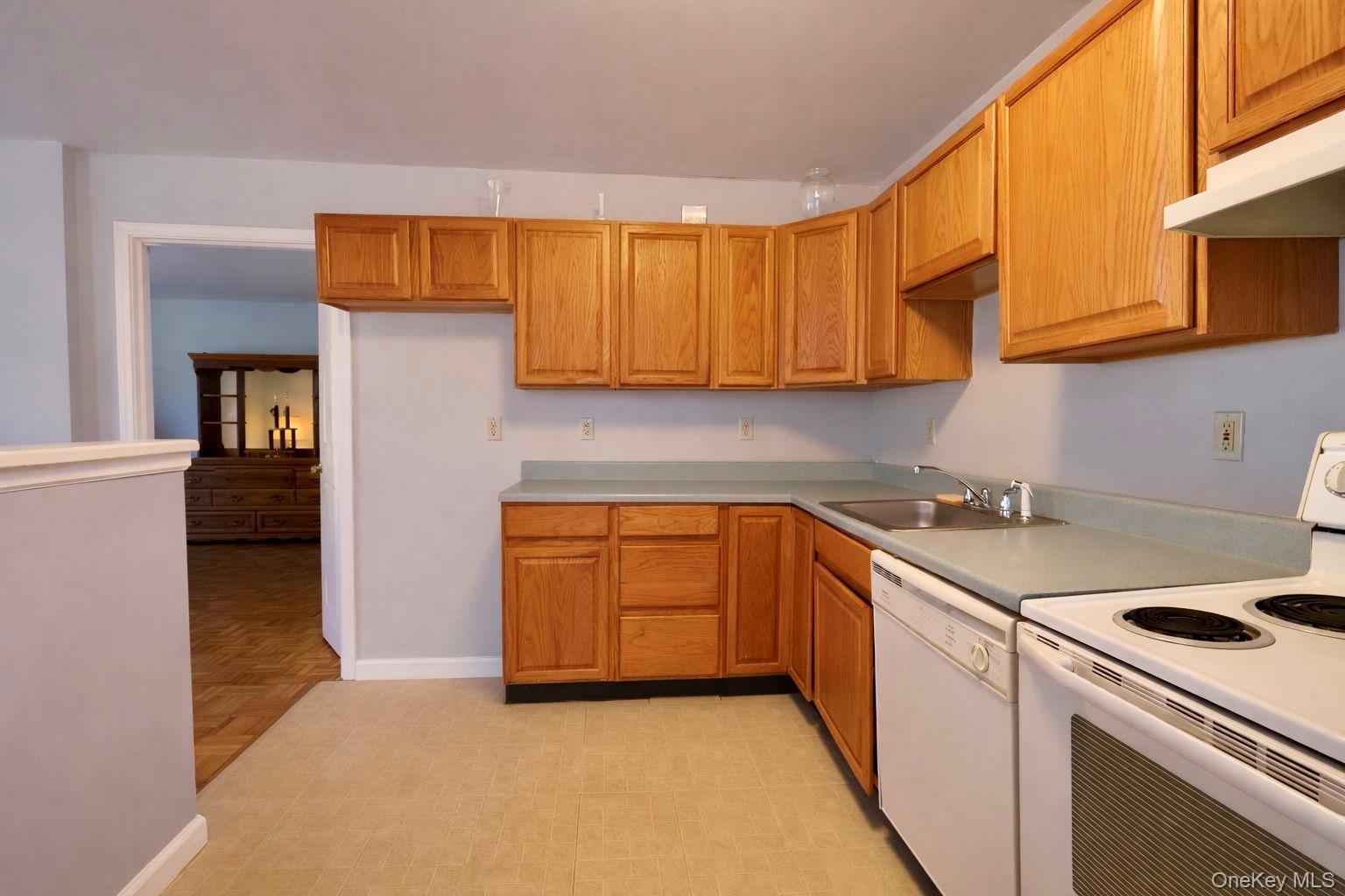 20 Day Road Campbell Hall, NY 10916 - Photo 13 of 41 a kitchen with a sink a stove and cabinets
