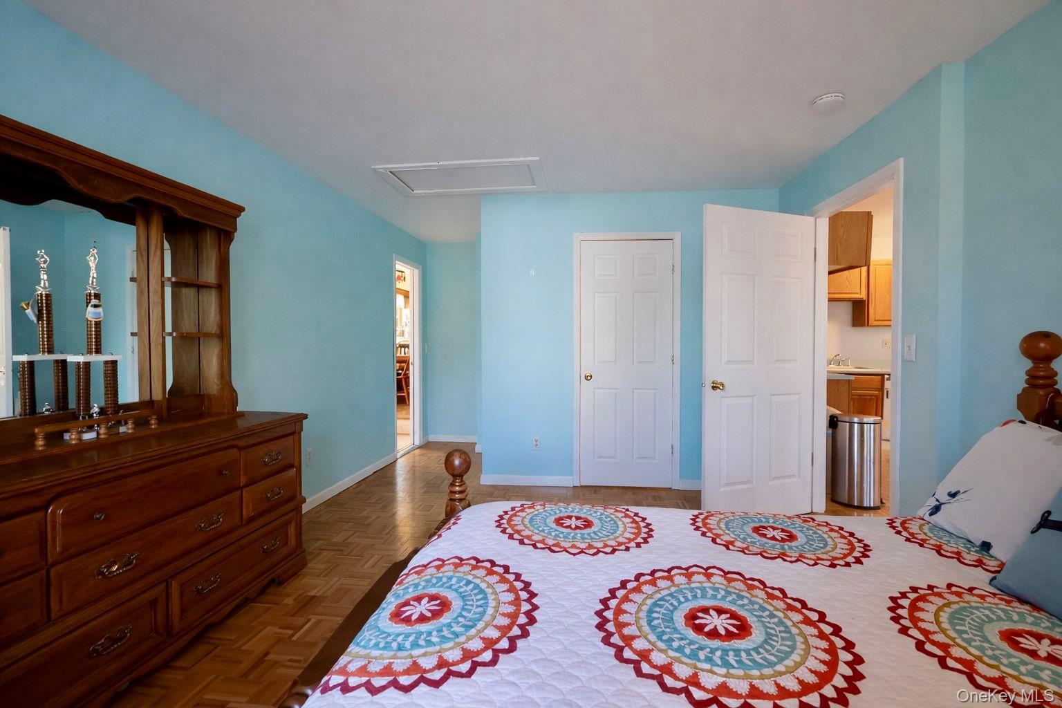 20 Day Road Campbell Hall, NY 10916 - Photo 19 of 44 Bedroom in guest quarters.