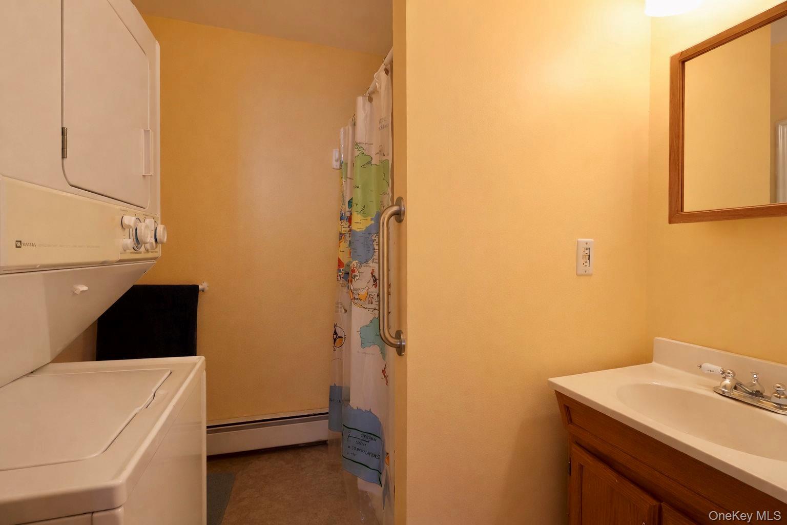 20 Day Road Campbell Hall, NY 10916 - Photo 20 of 44 Bath and laundry in guest quarters