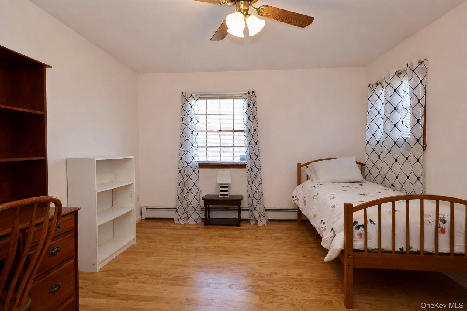 20 Day Road Campbell Hall, NY 10916 - Photo 29 of 41 a bedroom with a bed and a window
