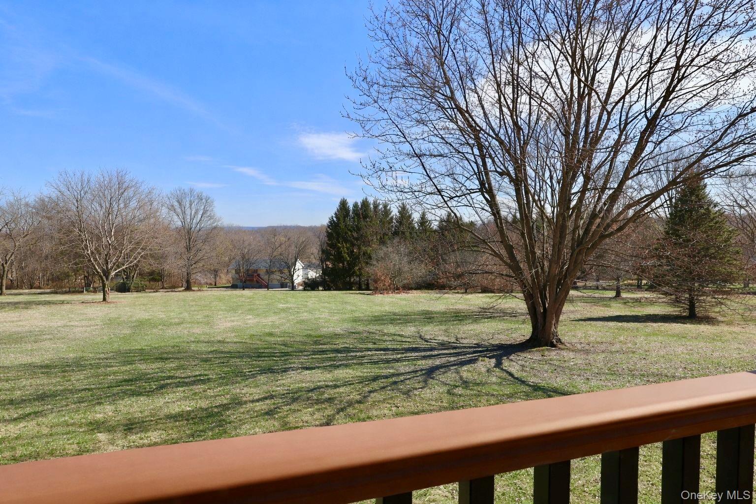 20 Day Road Campbell Hall, NY 10916 - Photo 40 of 41 a view of a yard with an outdoor space