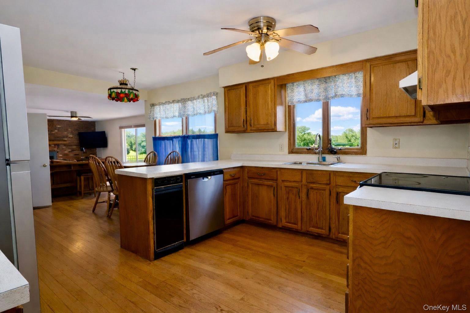 20 Day Road Campbell Hall, NY 10916 - Photo 4 of 41 a kitchen with a sink appliances and cabinets