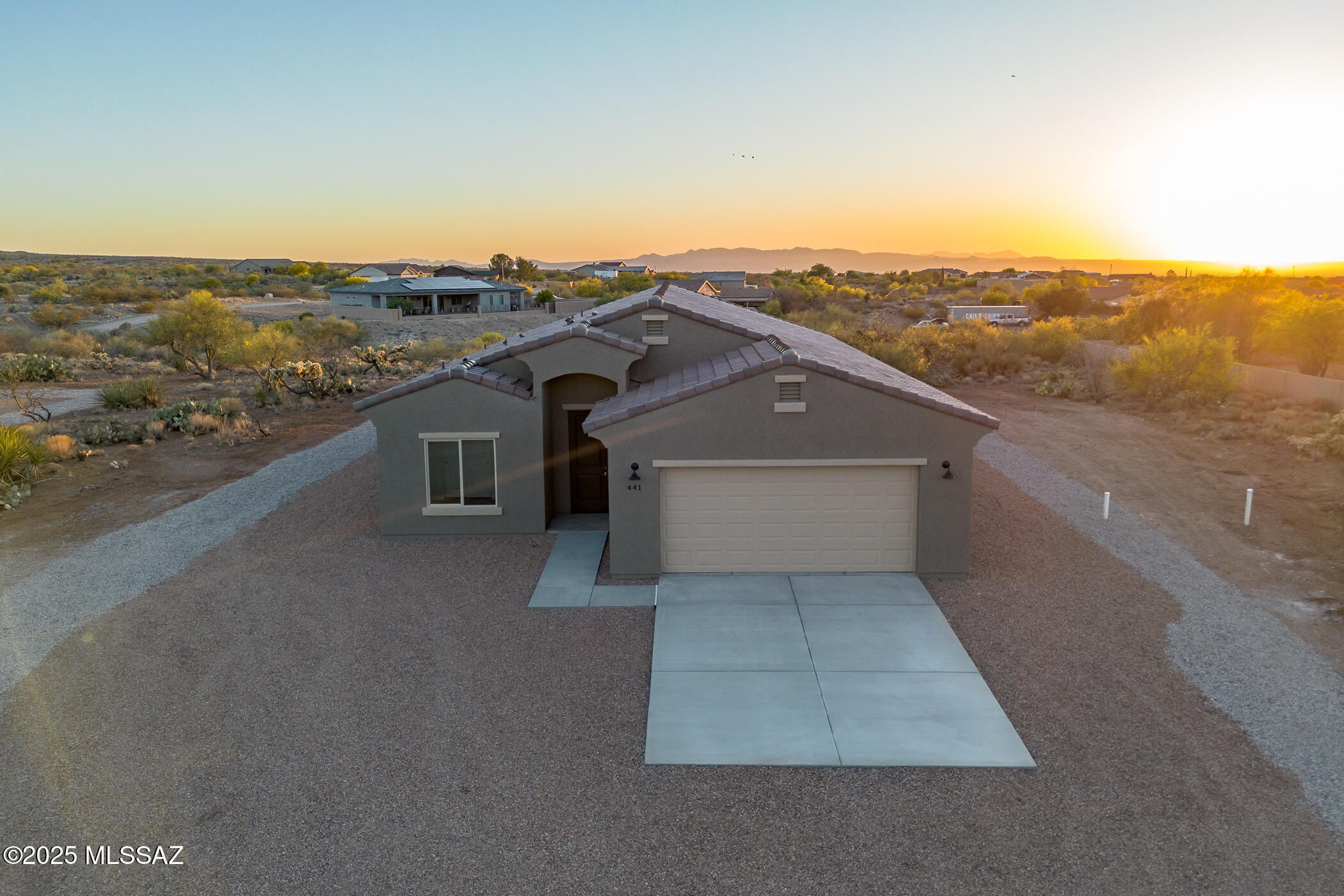 441 North Vail View Road Vail, AZ 85641 - Photo 45 of 48 Gallery Image 45