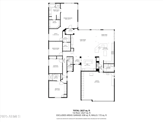 $1,199,000 | 6694 South Sinova Avenue, Gilbert, AZ 85298