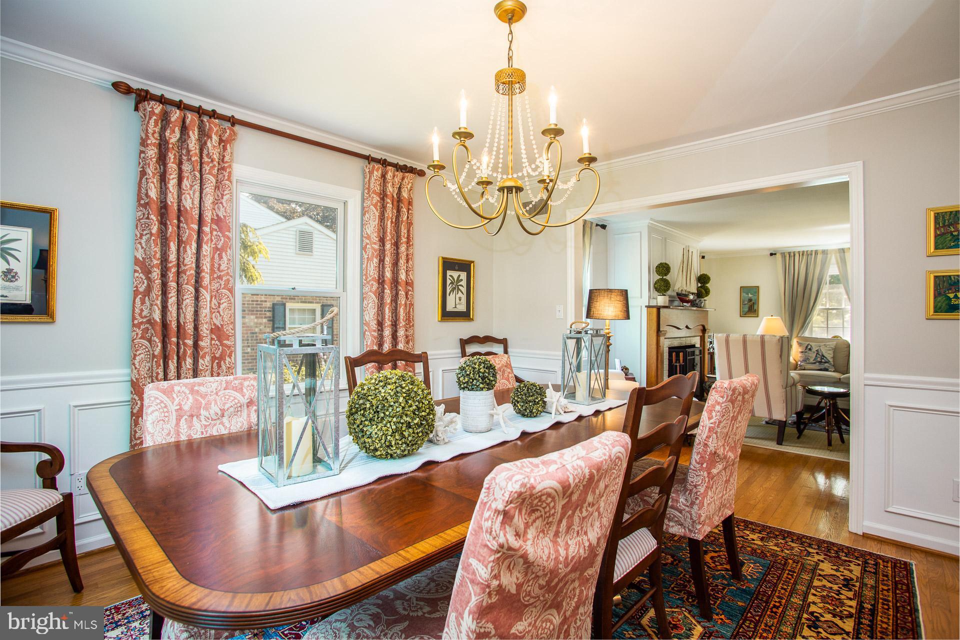 717 Burnley Road Wilmington, DE 19803 - Photo 9 of 38 Dining room