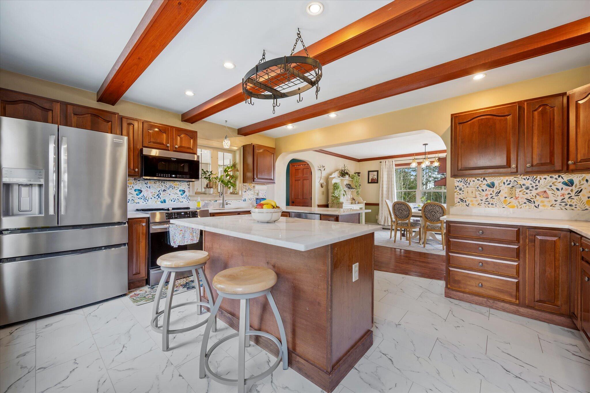 60 Wescogus Road Addison, ME 04606 - Photo 12 of 69 19-Kitchen