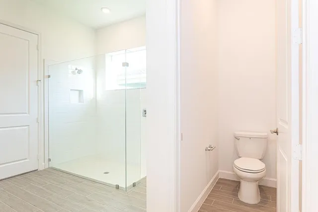 a view of small space