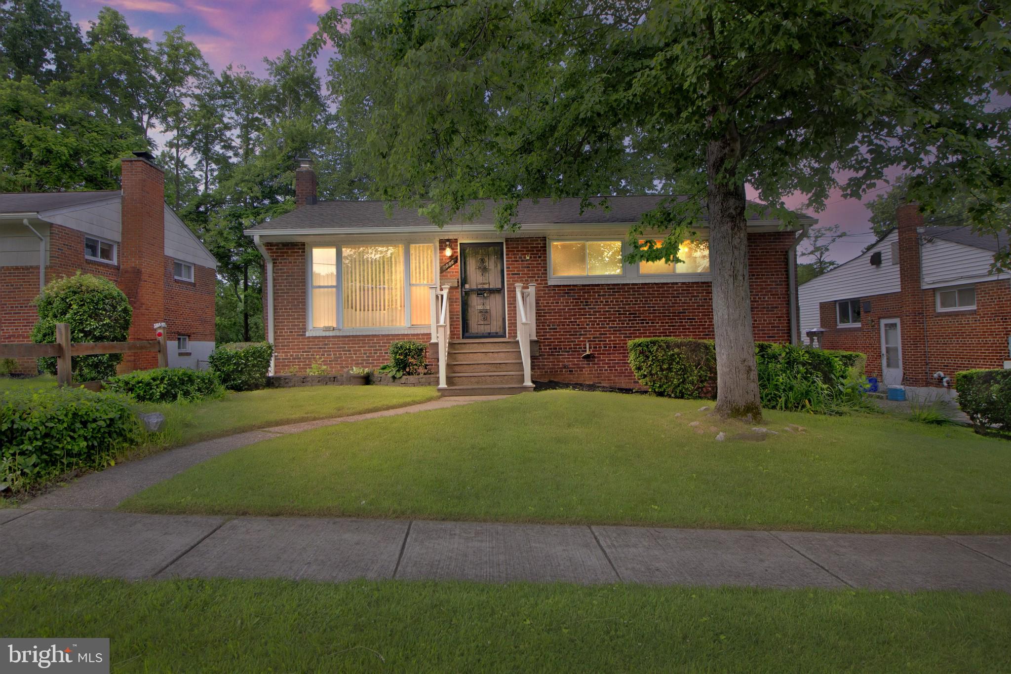 2826 Radius Road Silver Spring, MD 20902 - Photo 1 of 33