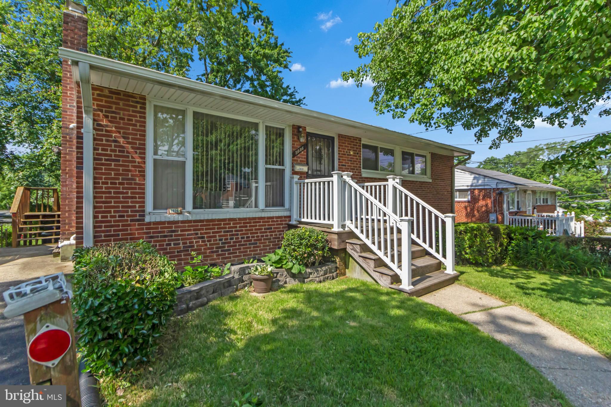 2826 Radius Road Silver Spring, MD 20902 - Photo 2 of 33