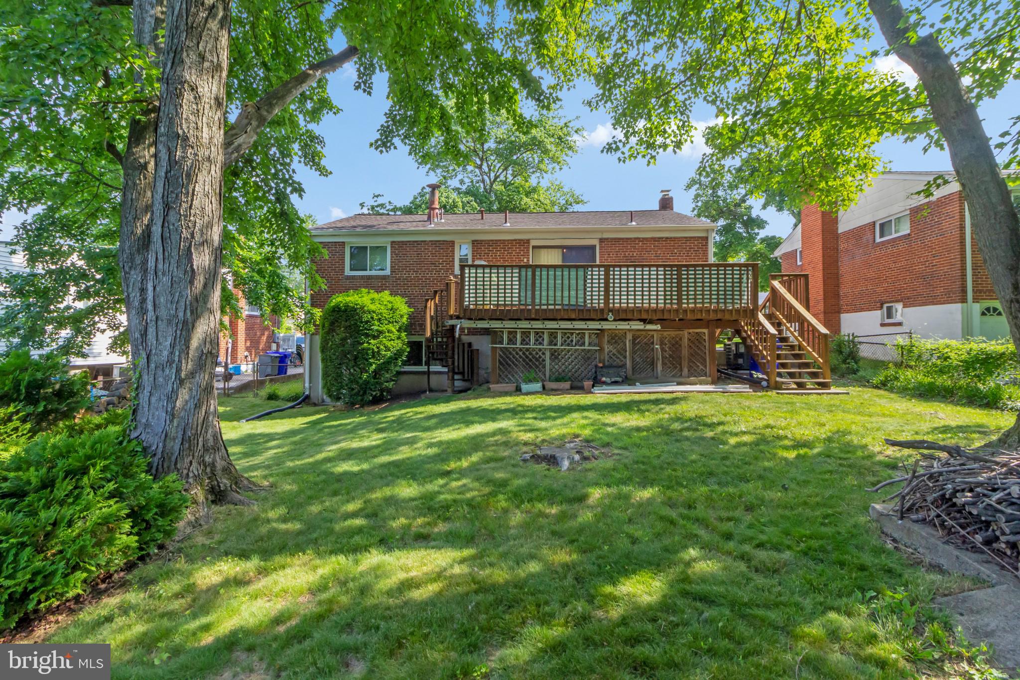 2826 Radius Road Silver Spring, MD 20902 - Photo 21 of 33